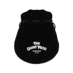 END. x The Great Frog Championship Ring
