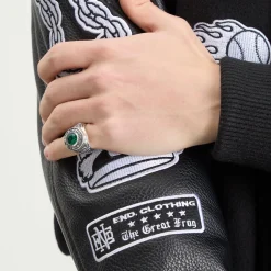 END. x The Great Frog Championship Ring