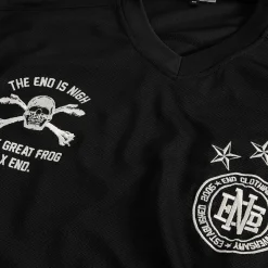 END. x The Great Frog Hockey Jersey