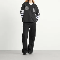 END. x The Great Frog Hockey Jersey
