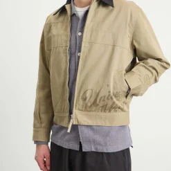 END. x Universal Works Rose & Crown Jacket