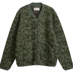 END. x Universal Works Snug Bomber