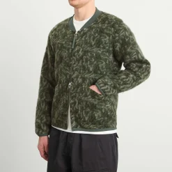 END. x Universal Works Snug Bomber