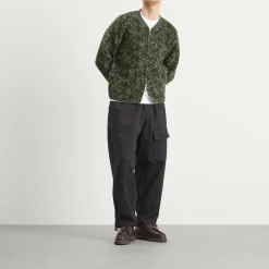 END. x Universal Works Snug Bomber