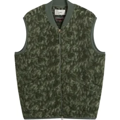 END. x Universal Works Snug Gilet