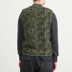 END. x Universal Works Snug Gilet