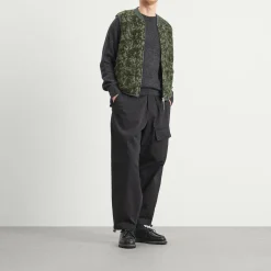 END. x Universal Works Snug Gilet