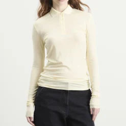 Entire Studios Long Sleeve Polo