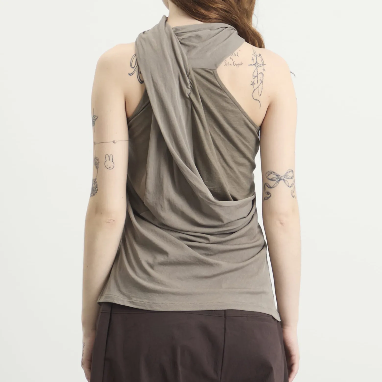 Entire Studios Sleeveless Dalters Top 2