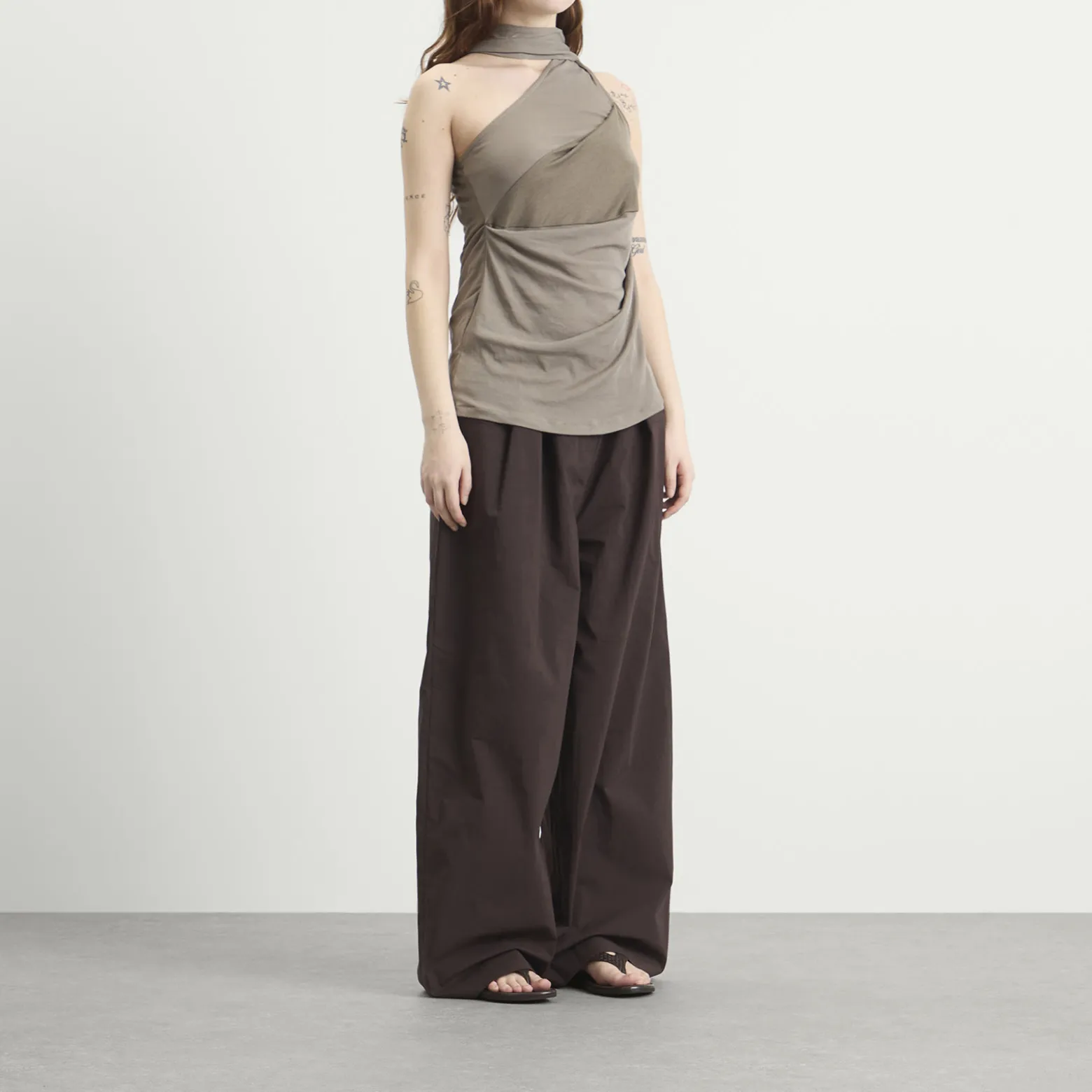 Entire Studios Sleeveless Dalters Top 2