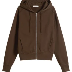 Entire Studios Slim Zip Up Hoodie
