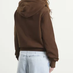 Entire Studios Slim Zip Up Hoodie