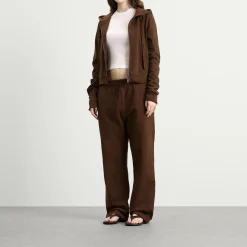 Entire Studios Straight Leg Sweatpants