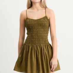 Faithfull The Brand Araceli Mini Dress