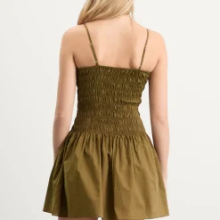 Faithfull The Brand Araceli Mini Dress