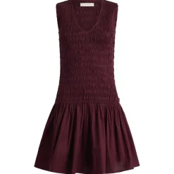 Faithfull The Brand Palomar Mini Dress