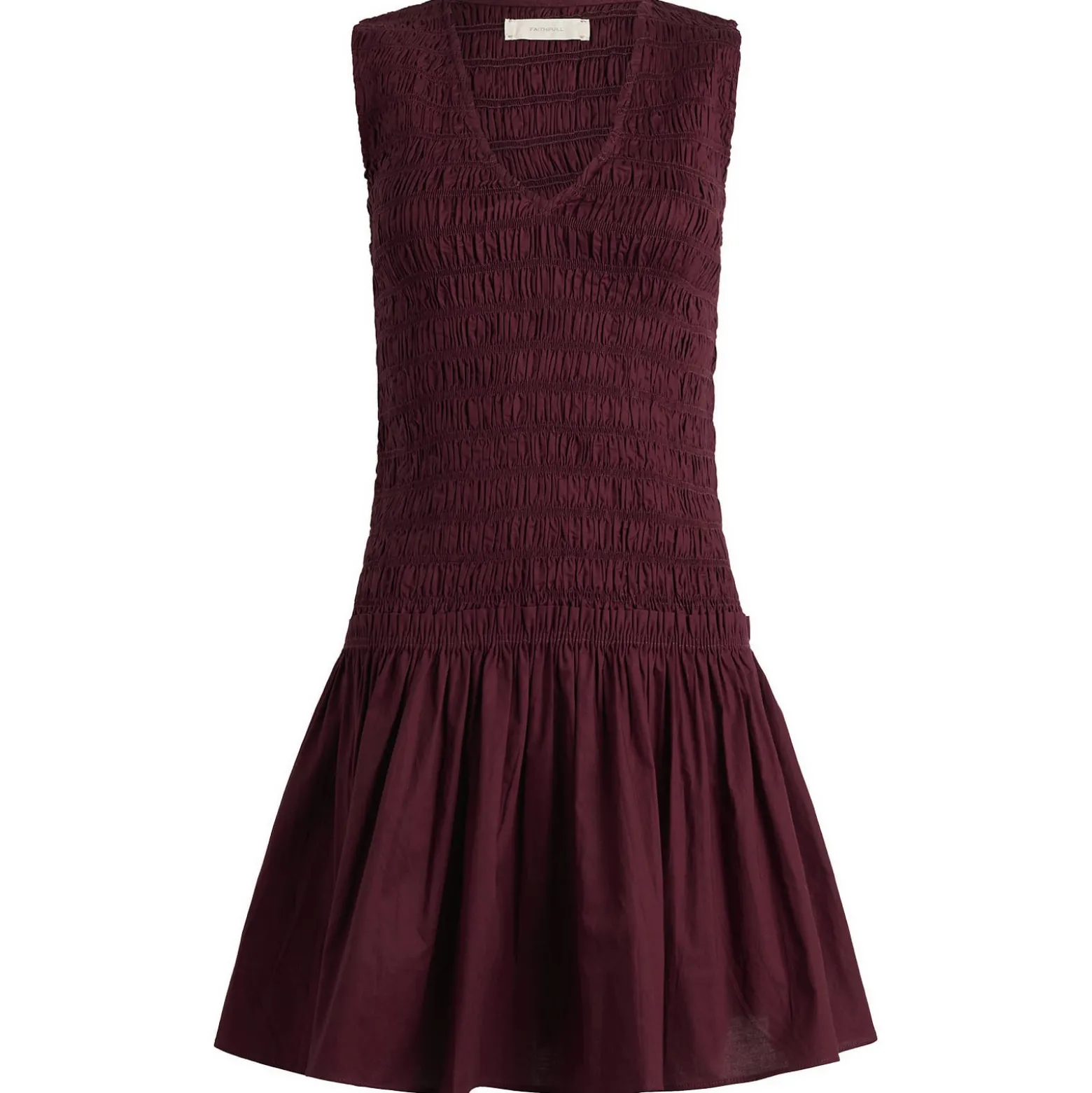 Faithfull The Brand Palomar Mini Dress