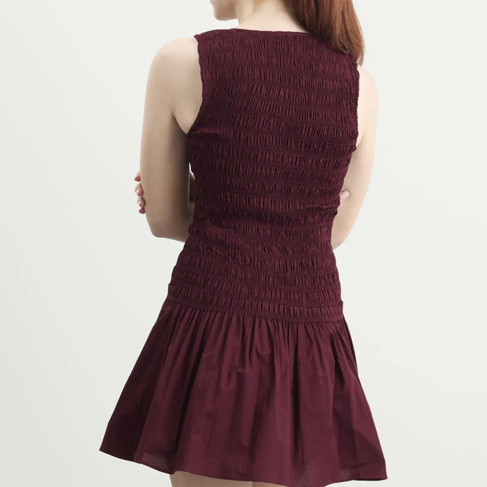 Faithfull The Brand Palomar Mini Dress
