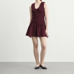 Faithfull The Brand Palomar Mini Dress