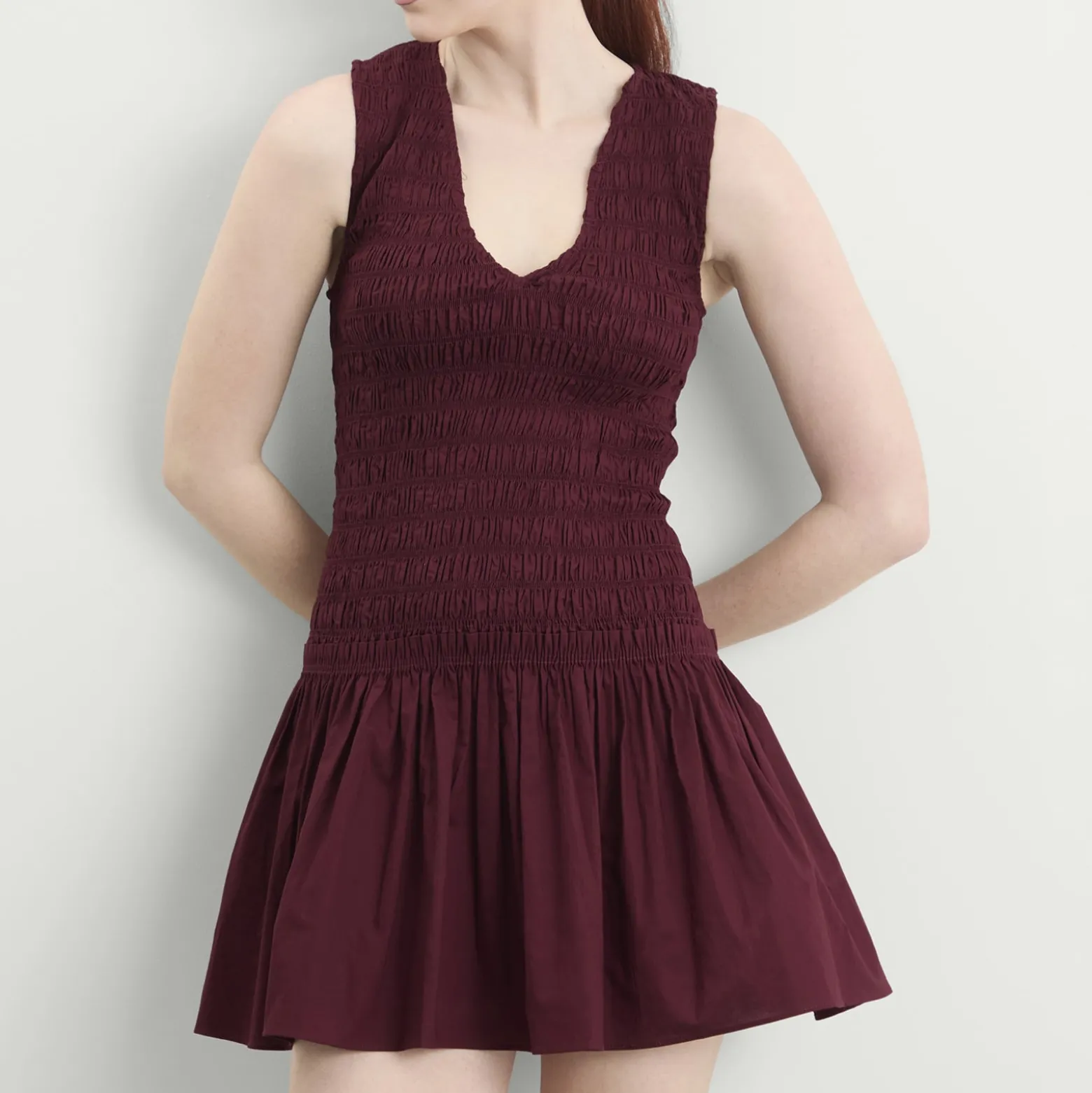 Faithfull The Brand Palomar Mini Dress