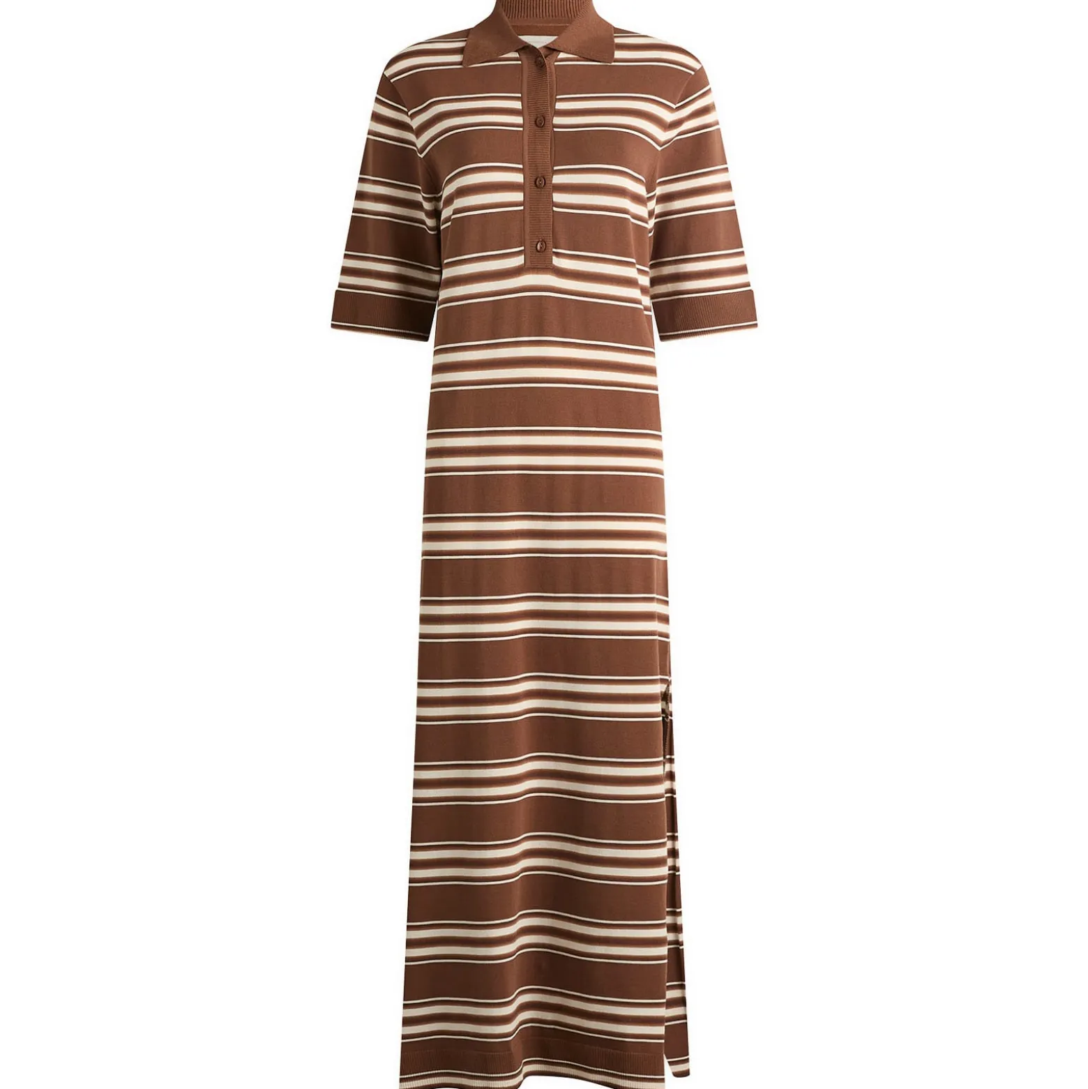 Faithfull The Brand Santiago Polo Dress