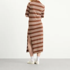 Faithfull The Brand Santiago Polo Dress