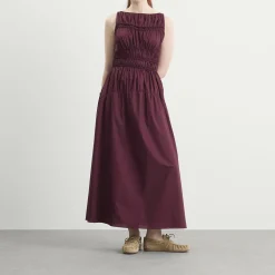 Faithfull The Brand Yael Midi Dress