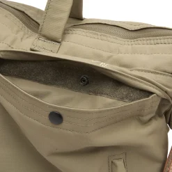 F/CE. Recycled Twill 3-Way Helmet Bag