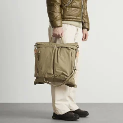 F/CE. Recycled Twill 3-Way Helmet Bag