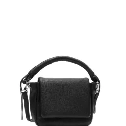 F/CE. Tech Leather Mini Pouch Bag