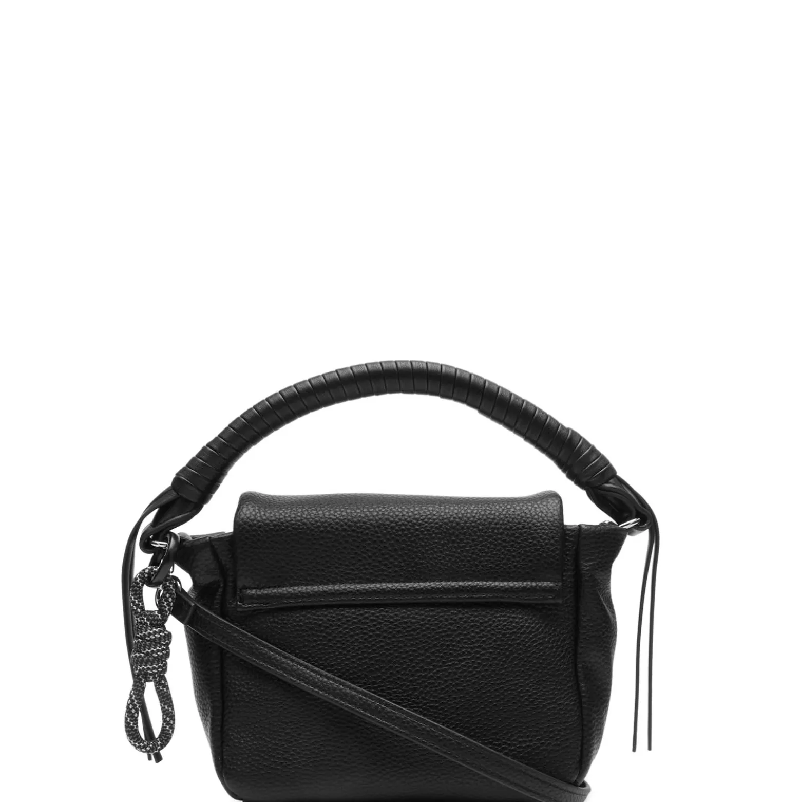 F/CE. Tech Leather Mini Pouch Bag