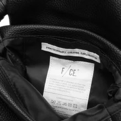 F/CE. Tech Leather Mini Pouch Bag