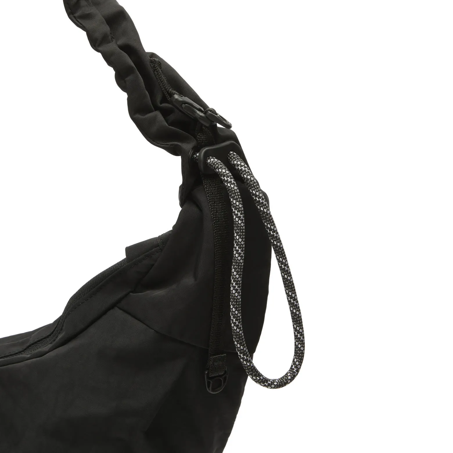 F/CE. Textured Twill Crossbody Bag