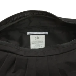 F/CE. Textured Twill Crossbody Bag