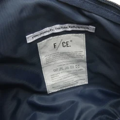 F/CE. Textured Twill Horn Mini Shoulder Bag