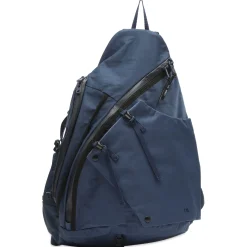 F/CE. Textured Twill 3 Points Slinger Bag