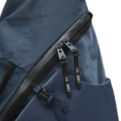 F/CE. Textured Twill 3 Points Slinger Bag