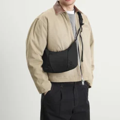 F/CE. Textured Twill Pouch
