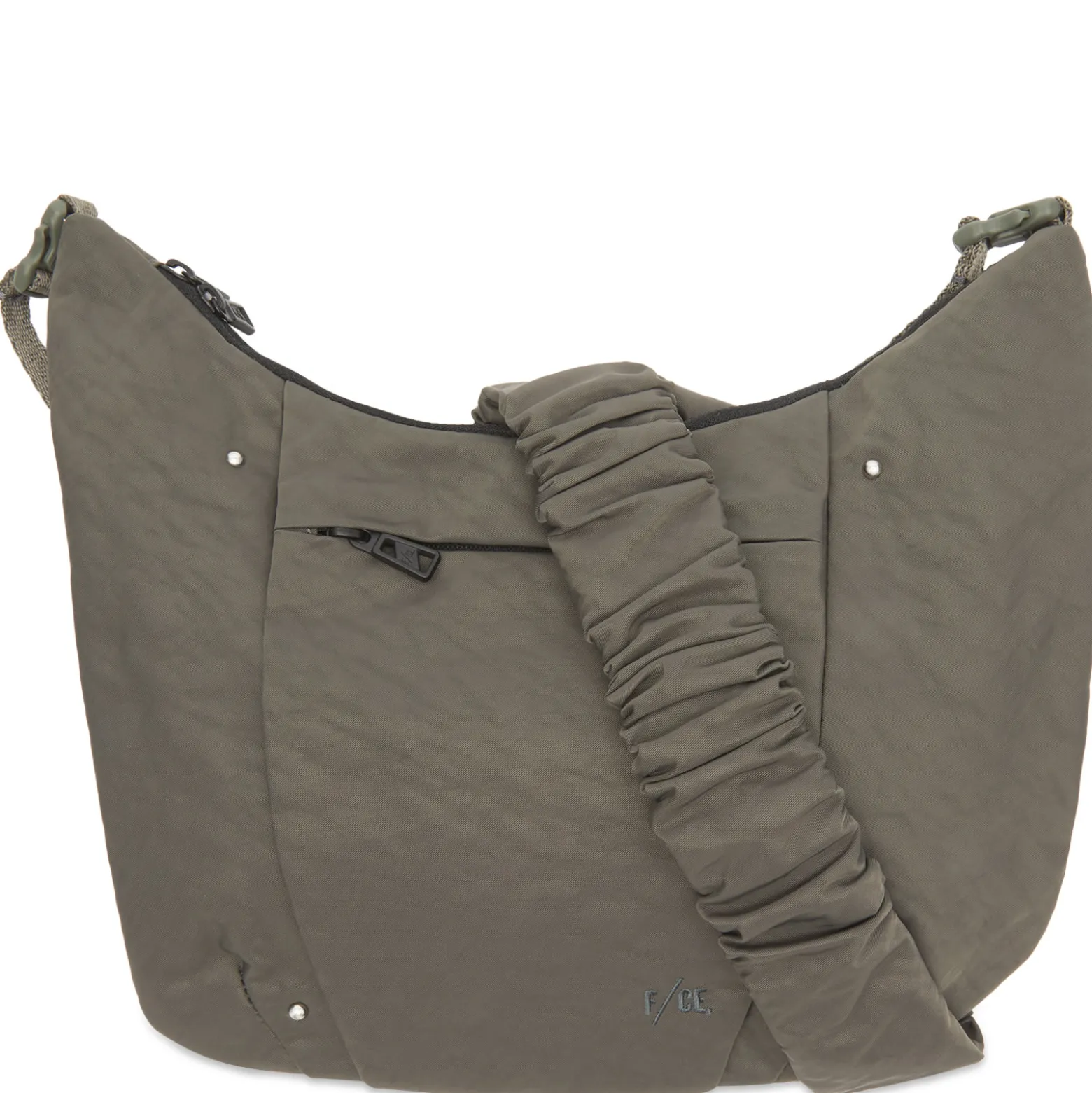 F/CE. Textured Twill Pouch