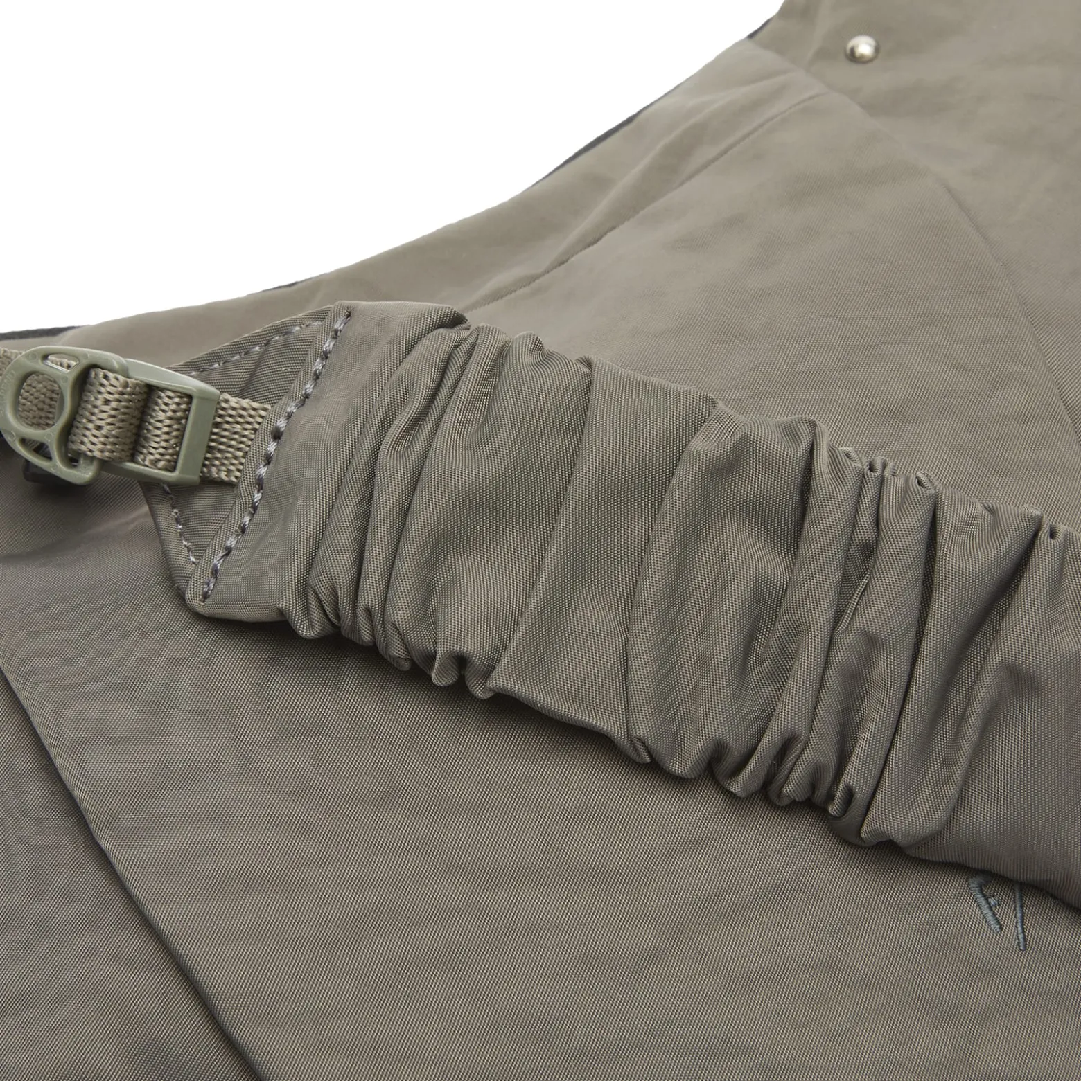 F/CE. Textured Twill Pouch