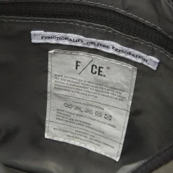 F/CE. Textured Twill Pouch