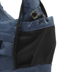 F/CE. Textured Twill 2-Way Shoulder Bag