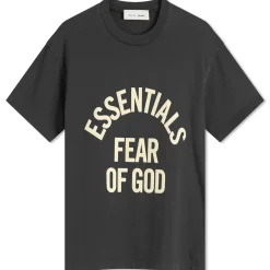 Fear of God ESSENTIALS Campus Classic Short Sleeve T-Shirt
