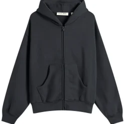 Fear of God ESSENTIALS Classic Full Zip Hoodie