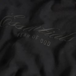 Fear of God ESSENTIALS Classic Full Zip Hoodie