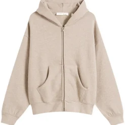 Fear of God ESSENTIALS Classic Full Zip Hoodie