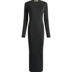 Fear of God ESSENTIALS Fitted Long Sleeve Dress