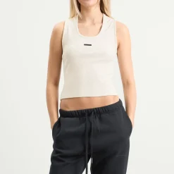 Fear of God ESSENTIALS Fitted Rib Tank