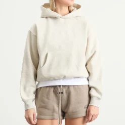 Fear of God ESSENTIALS Signature Classic Hoodie