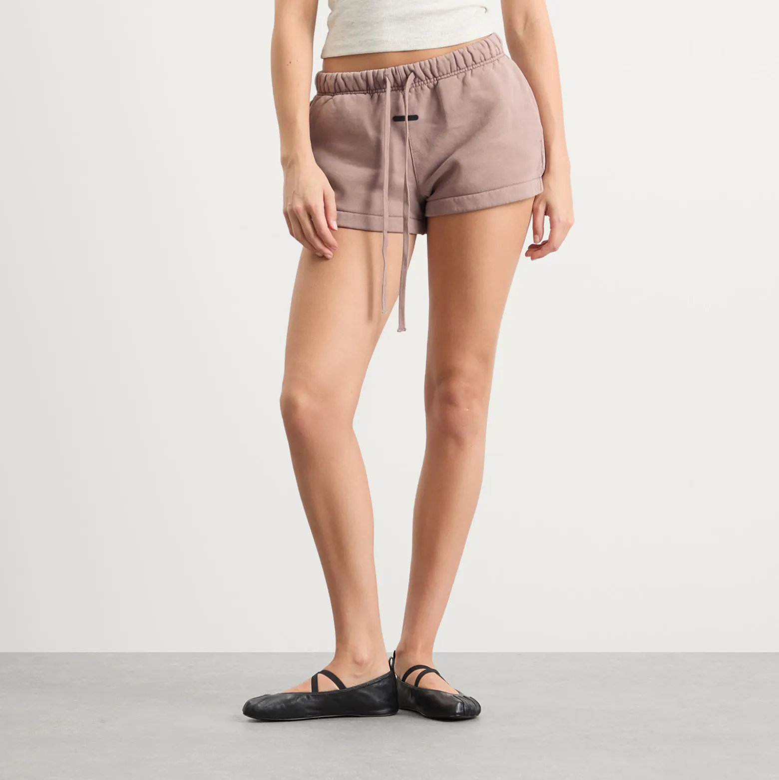 Fear of God ESSENTIALS Signature Running Shorts